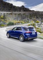 Mercedes-AMG GLE63 S 4Matic+ 2020 года (WW)